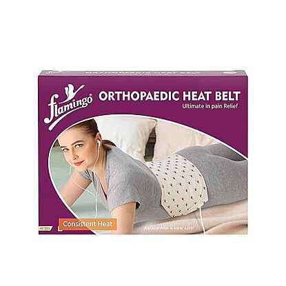 Orthopaedic heat belt